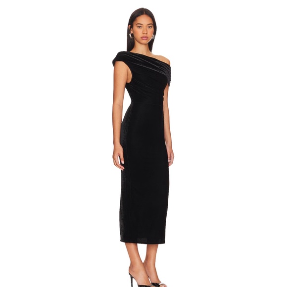 Lovers and Friends Willa Midi Dress - Picture 2 of 5